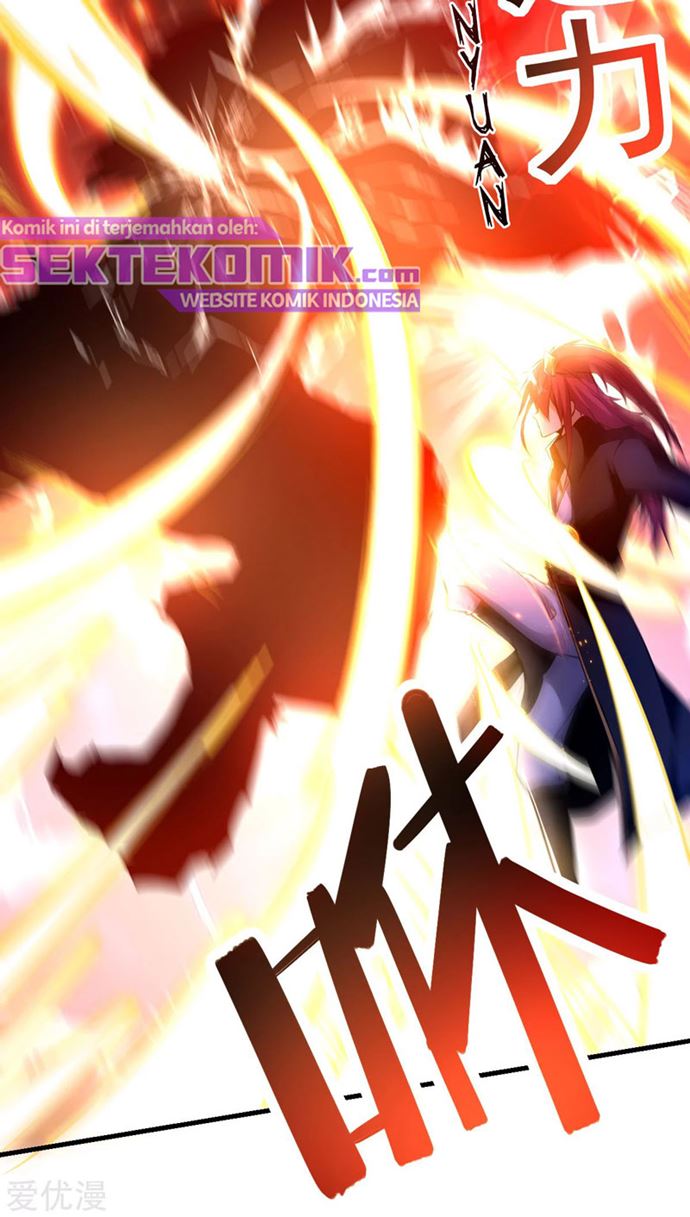 Dushi Xian Wang Chapter 171 Gambar 18