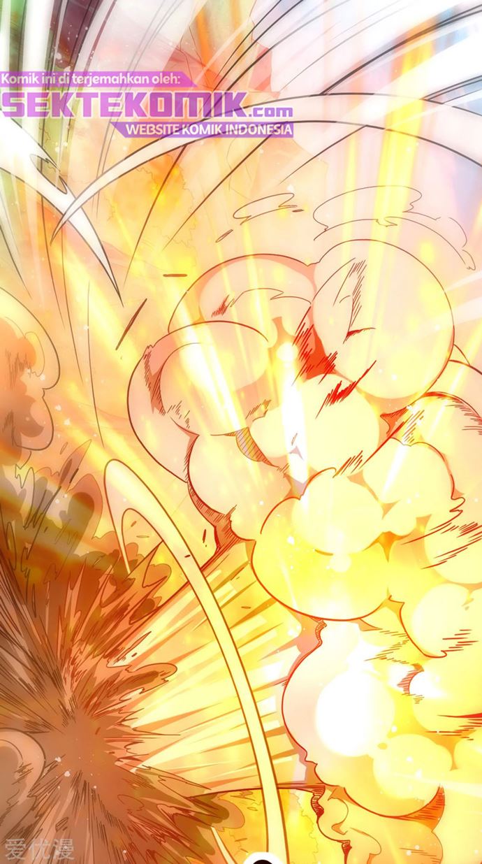 Dushi Xian Wang Chapter 171 Gambar 19