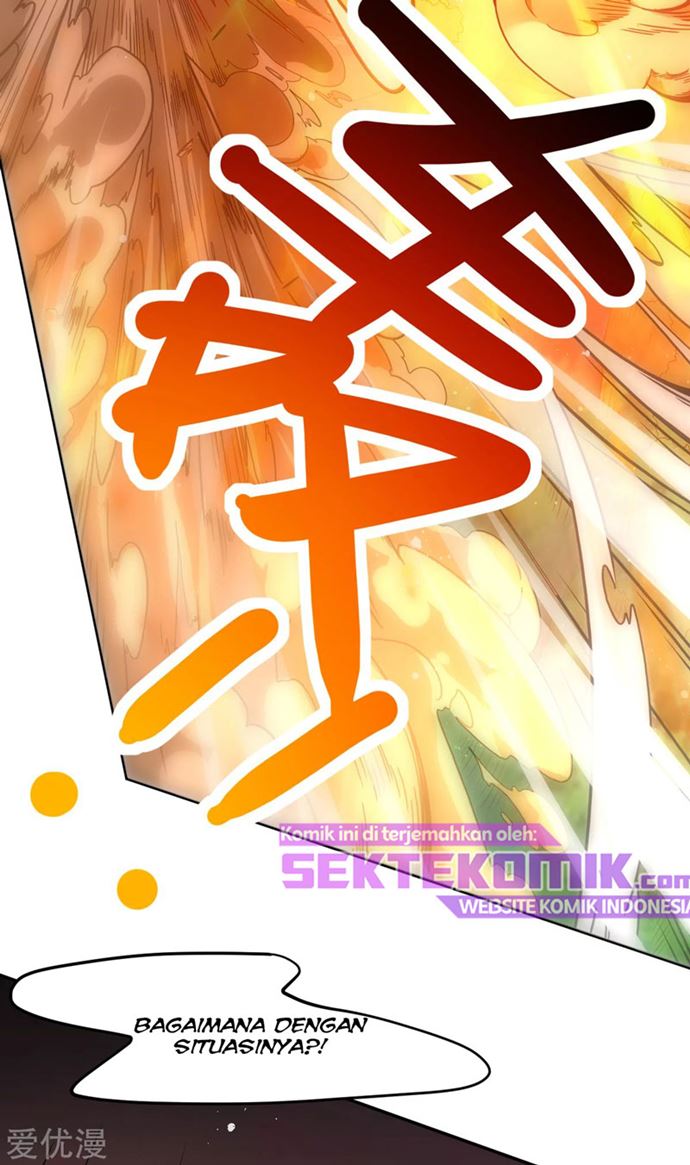 Dushi Xian Wang Chapter 171 Gambar 20