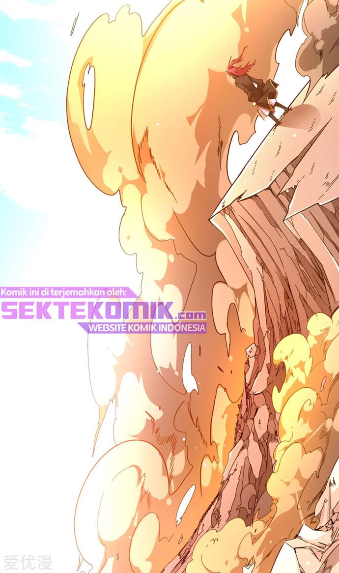 Dushi Xian Wang Chapter 171 Gambar 22