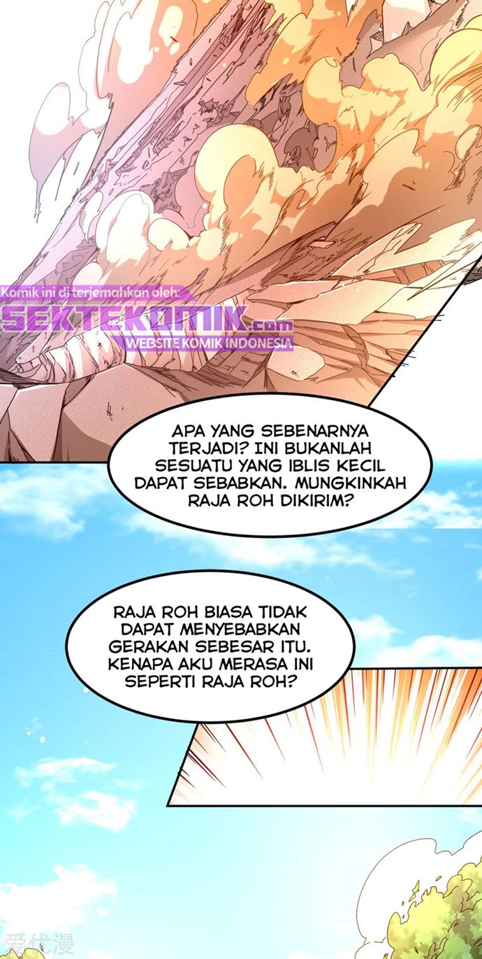 Dushi Xian Wang Chapter 171 Gambar 23