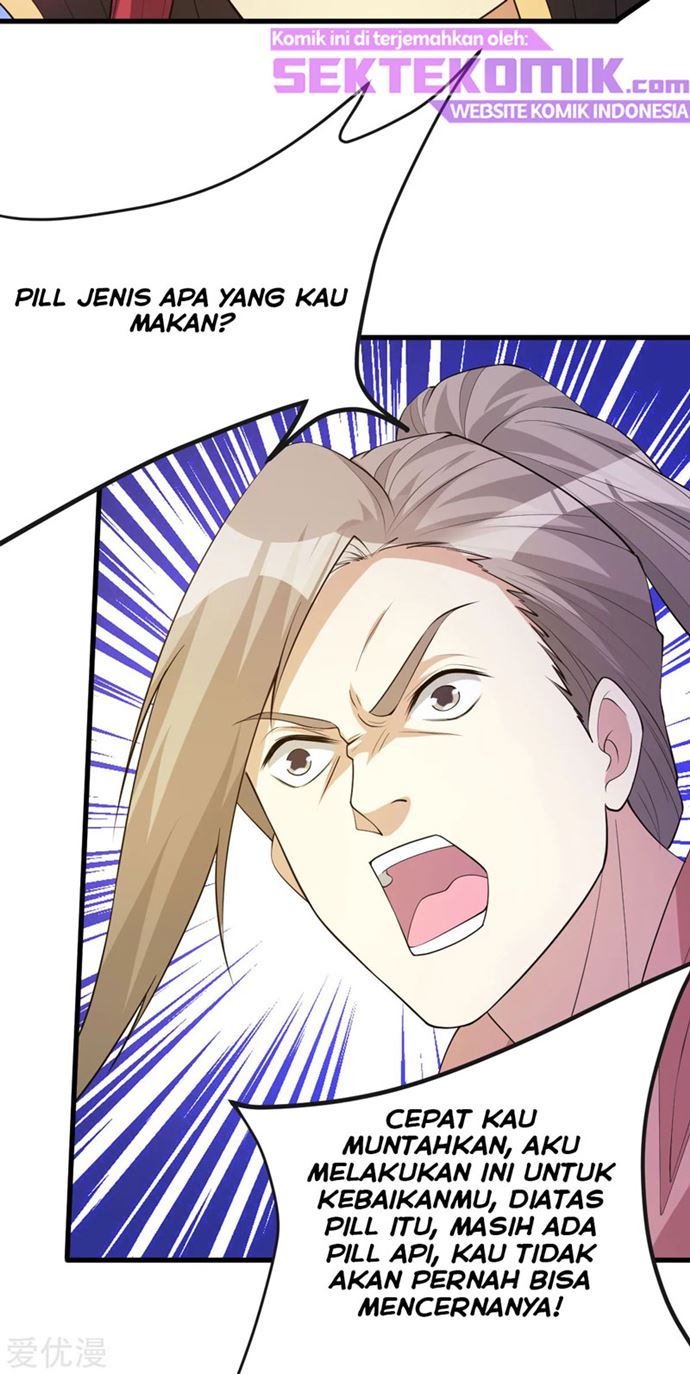 Dushi Xian Wang Chapter 171 Gambar 28