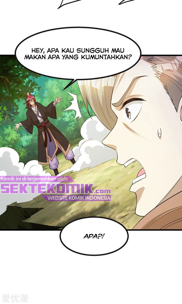 Dushi Xian Wang Chapter 171 Gambar 29