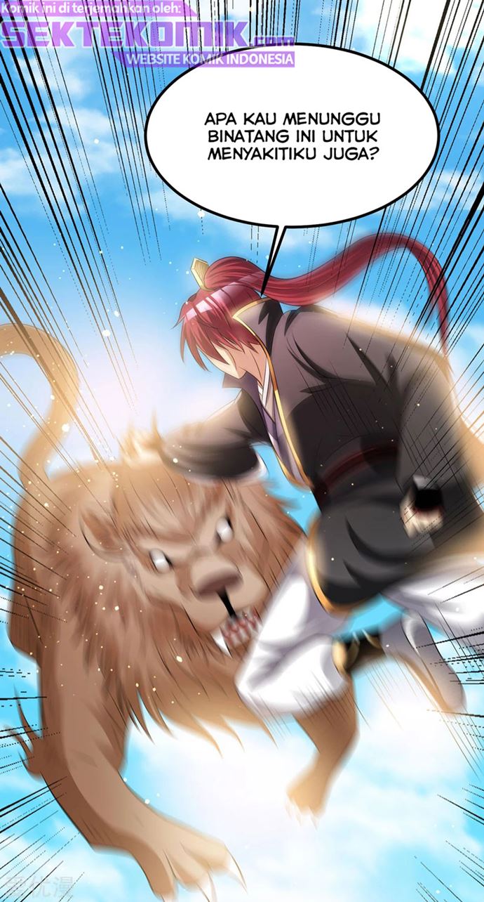 Dushi Xian Wang Chapter 172 Gambar 2