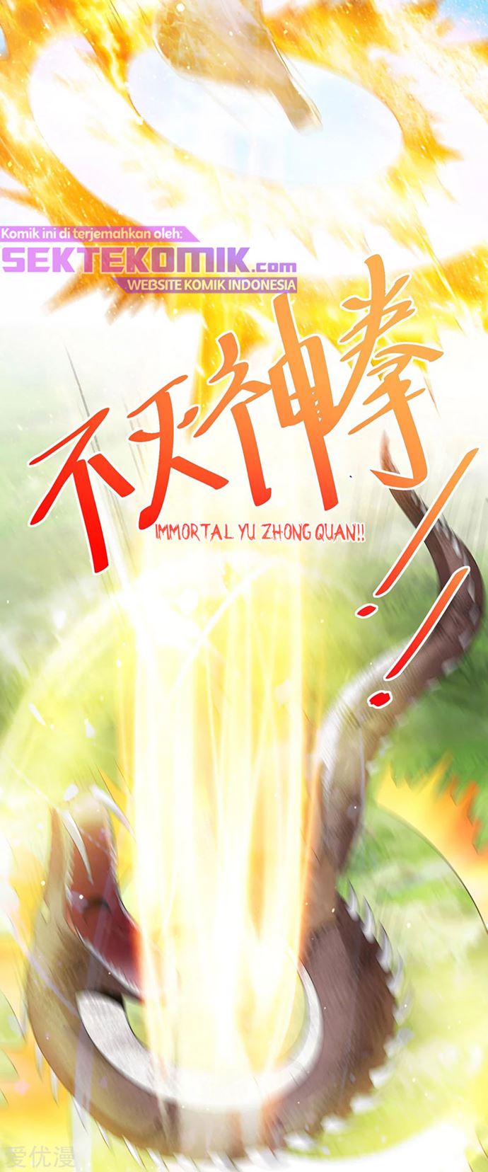Dushi Xian Wang Chapter 172 Gambar 4