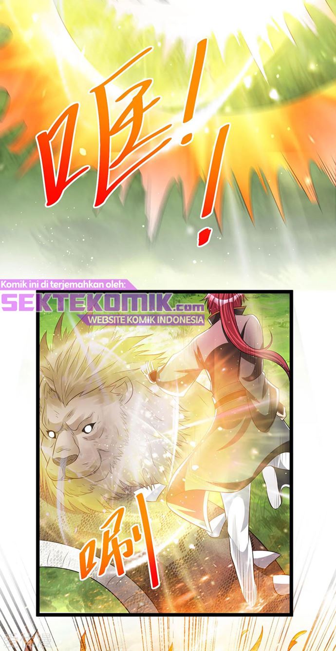 Dushi Xian Wang Chapter 172 Gambar 5