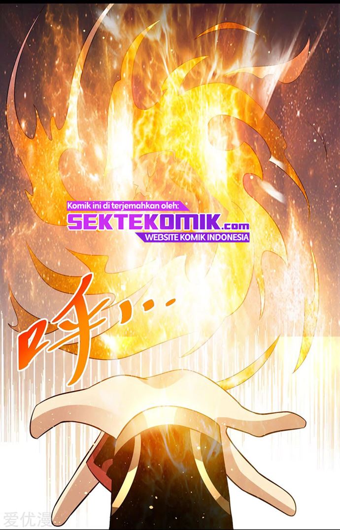 Dushi Xian Wang Chapter 172 Gambar 10