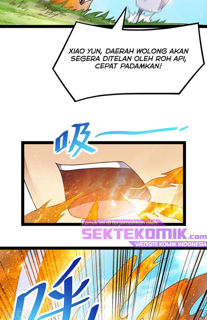 Dushi Xian Wang Chapter 172 Gambar 13