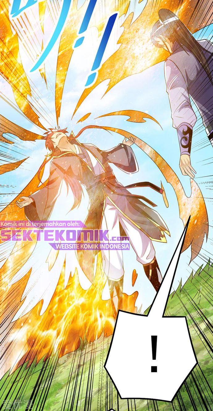 Dushi Xian Wang Chapter 172 Gambar 14