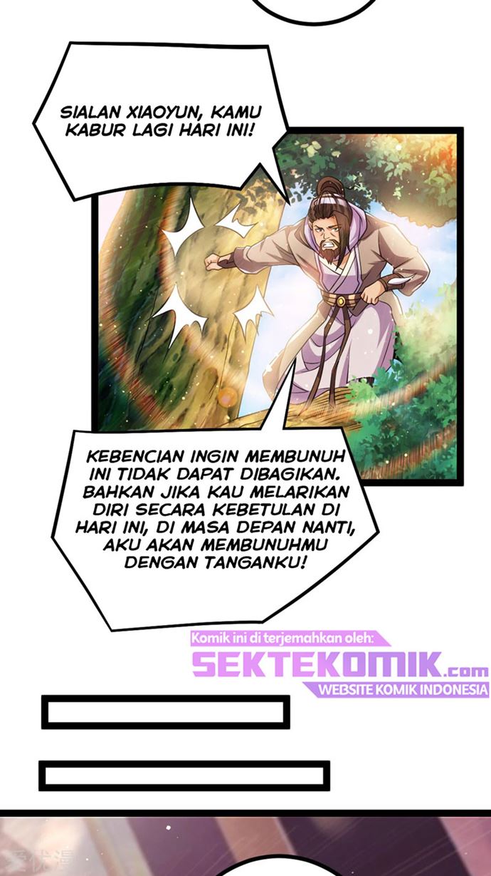 Dushi Xian Wang Chapter 172 Gambar 17