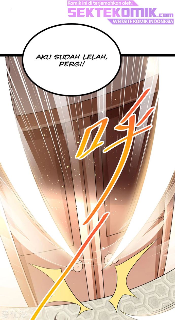 Dushi Xian Wang Chapter 172 Gambar 24