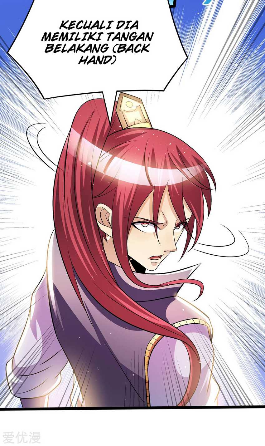 Dushi Xian Wang Chapter 180 Gambar 12