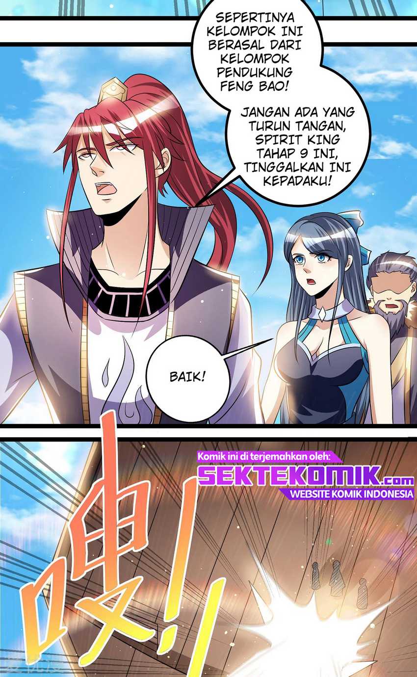 Dushi Xian Wang Chapter 180 Gambar 16