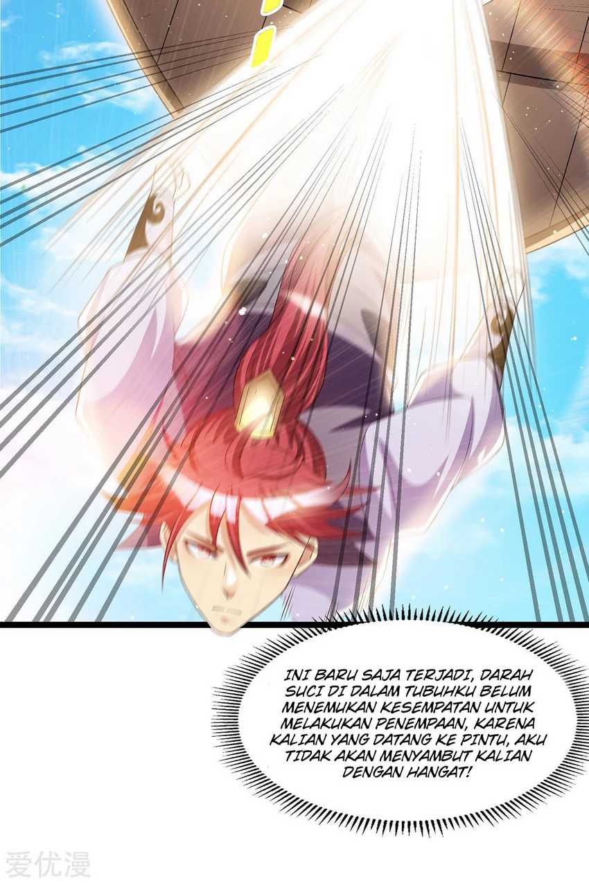 Dushi Xian Wang Chapter 180 Gambar 17