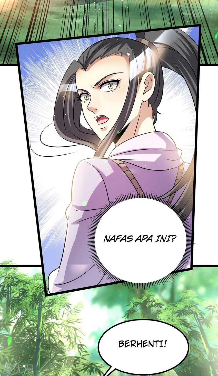 Dushi Xian Wang Chapter 180 Gambar 31