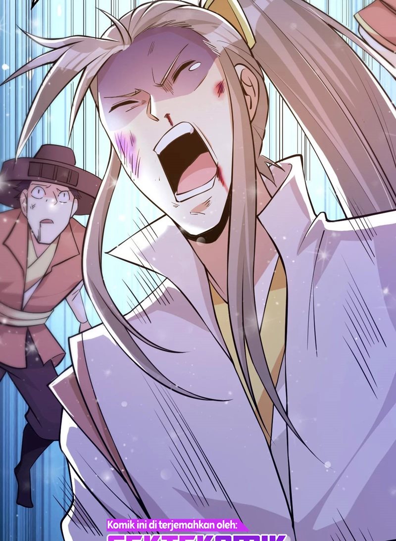 Dushi Xian Wang Chapter 181 Gambar 17