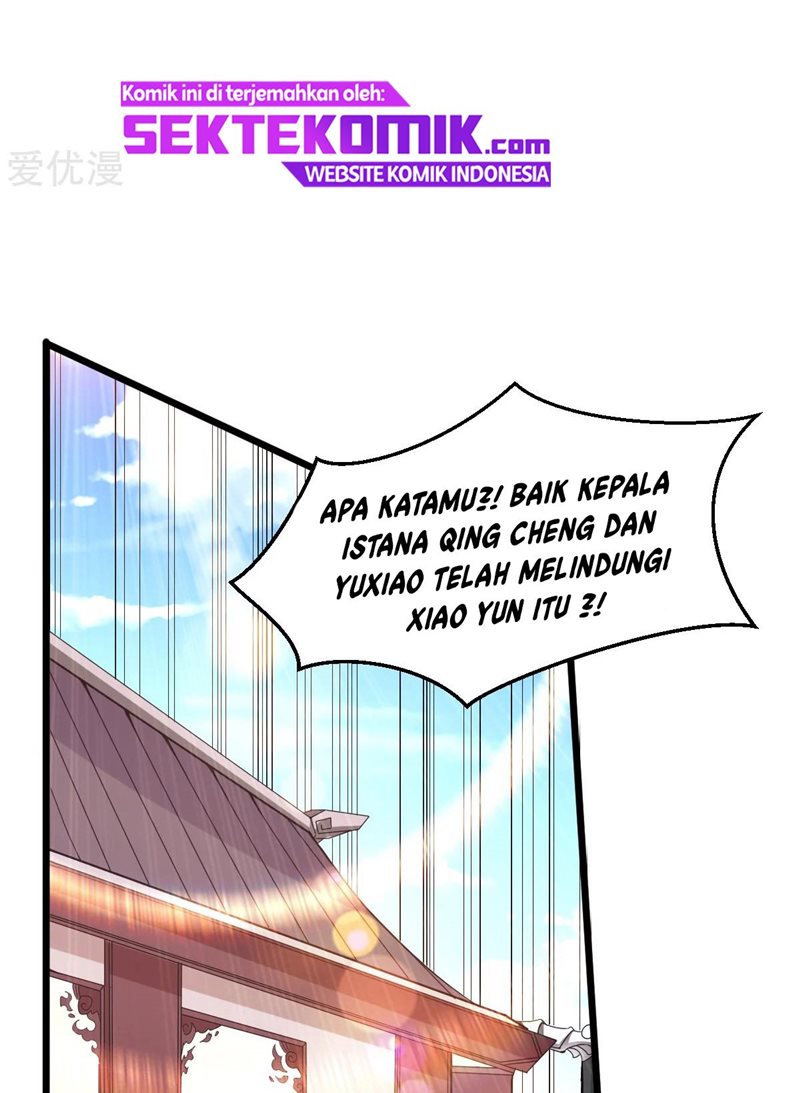 Dushi Xian Wang Chapter 181 Gambar 19