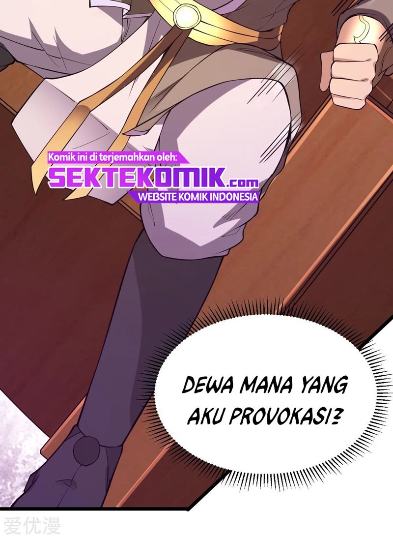 Dushi Xian Wang Chapter 181 Gambar 21