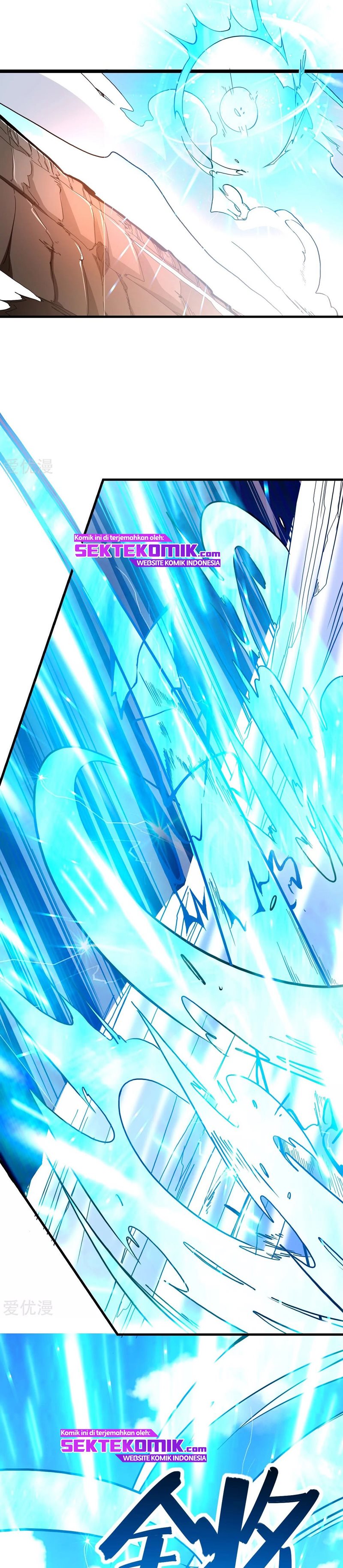 Dushi Xian Wang Chapter 183 Gambar 4