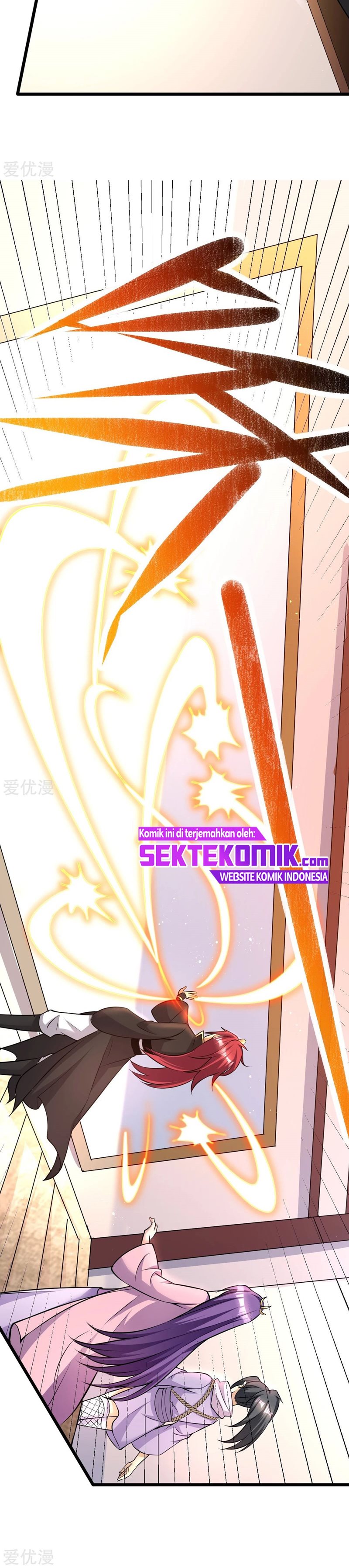 Dushi Xian Wang Chapter 183 Gambar 16