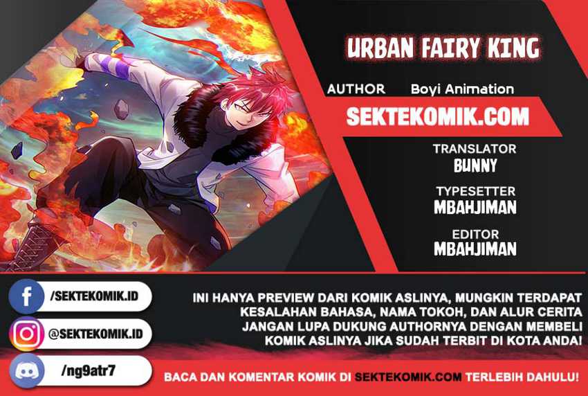 Dushi Xian Wang Chapter 186 Gambar 1