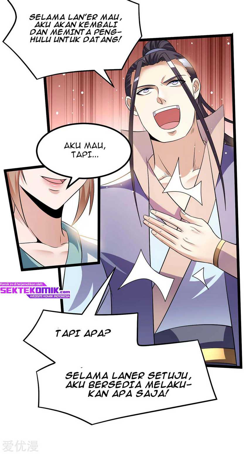 Dushi Xian Wang Chapter 187 Gambar 10