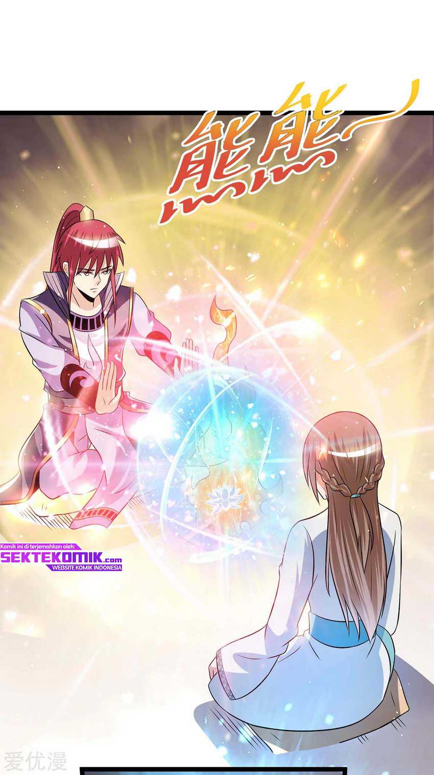 Dushi Xian Wang Chapter 188 Gambar 3