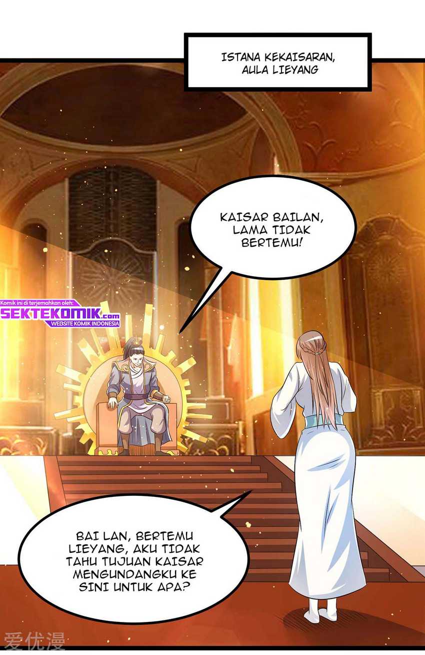 Dushi Xian Wang Chapter 188 Gambar 9