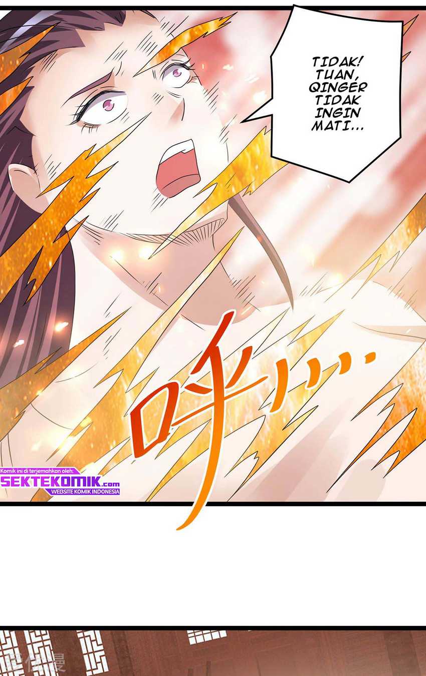 Dushi Xian Wang Chapter 188 Gambar 21