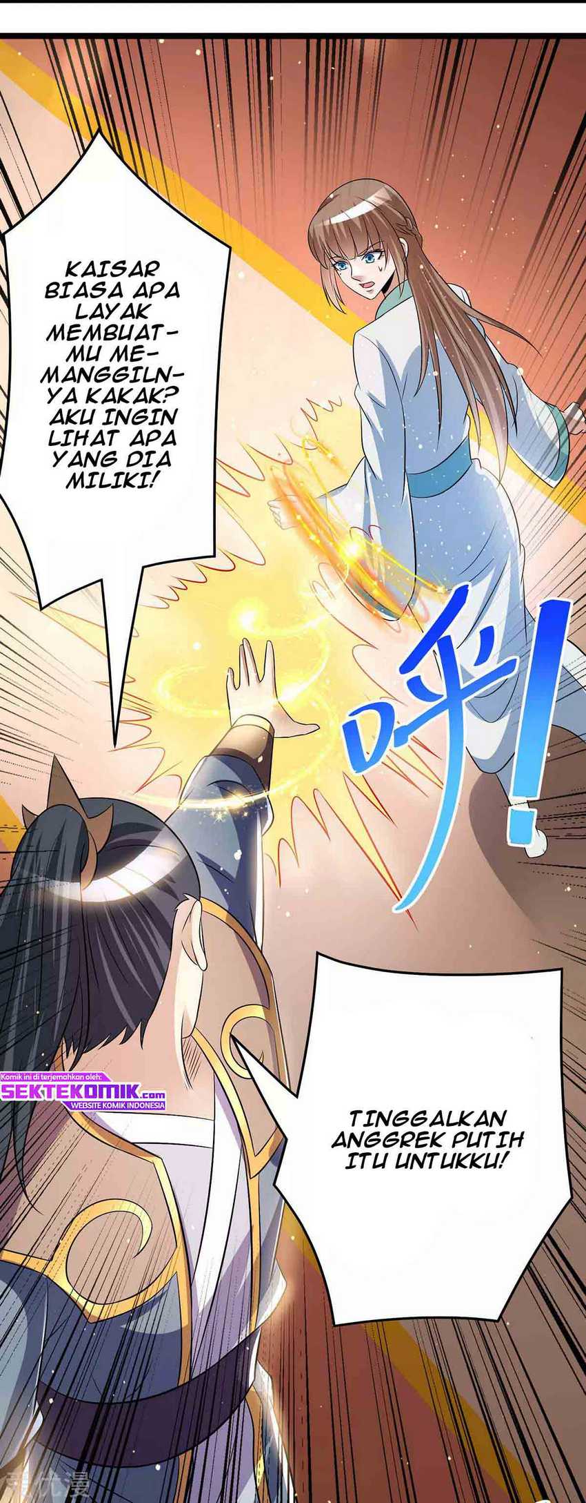 Dushi Xian Wang Chapter 189 Gambar 11