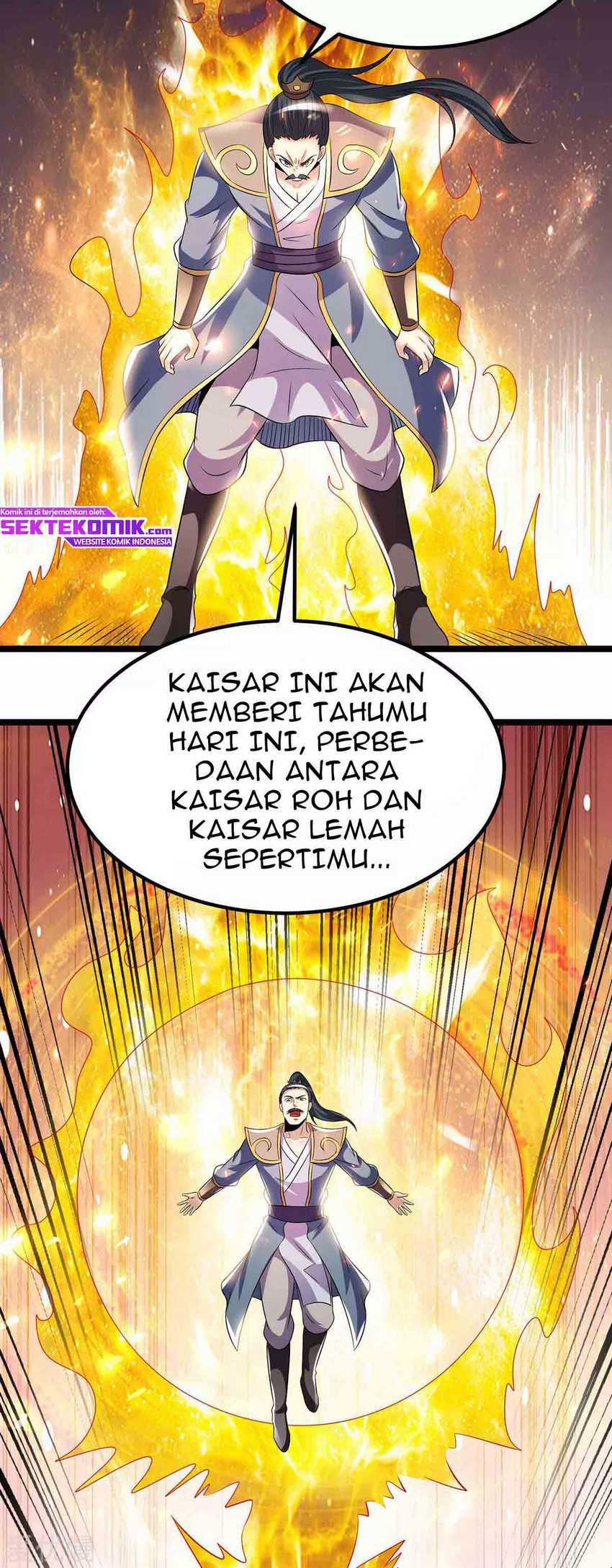Dushi Xian Wang Chapter 189 Gambar 14