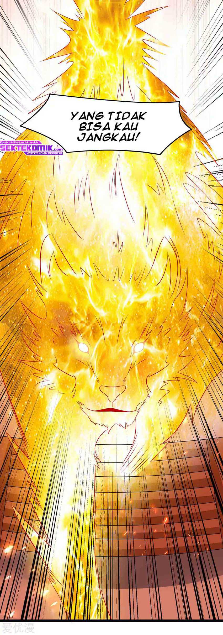 Dushi Xian Wang Chapter 189 Gambar 15
