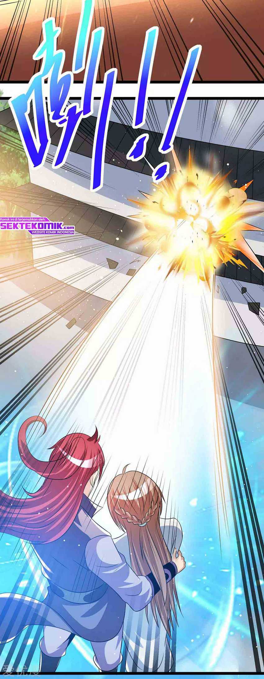 Dushi Xian Wang Chapter 189 Gambar 18