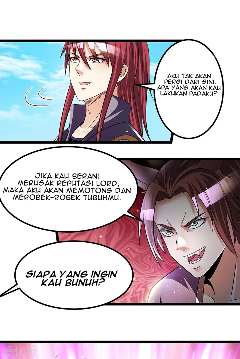 Dushi Xian Wang Chapter 196 Gambar 7