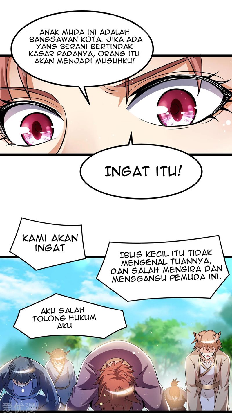 Dushi Xian Wang Chapter 196 Gambar 12