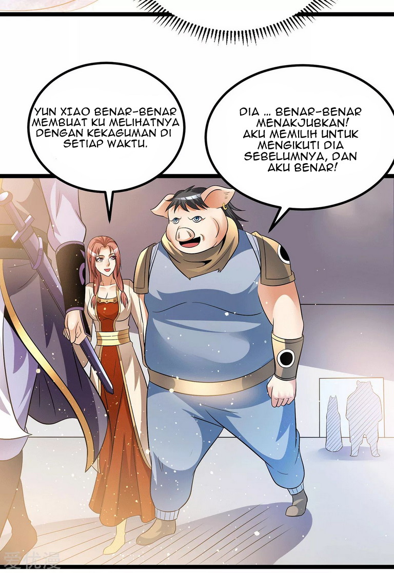 Dushi Xian Wang Chapter 199 Gambar 23