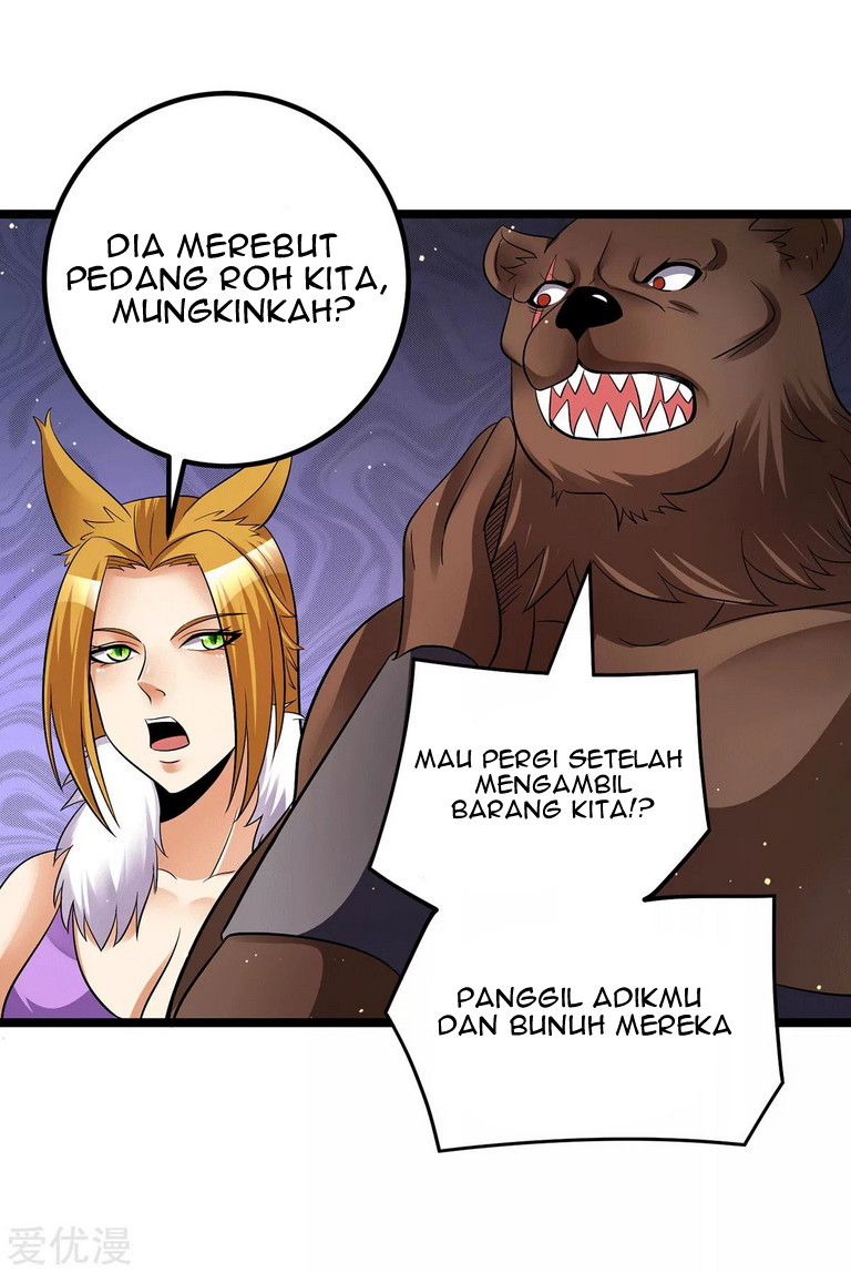 Dushi Xian Wang Chapter 199 Gambar 24