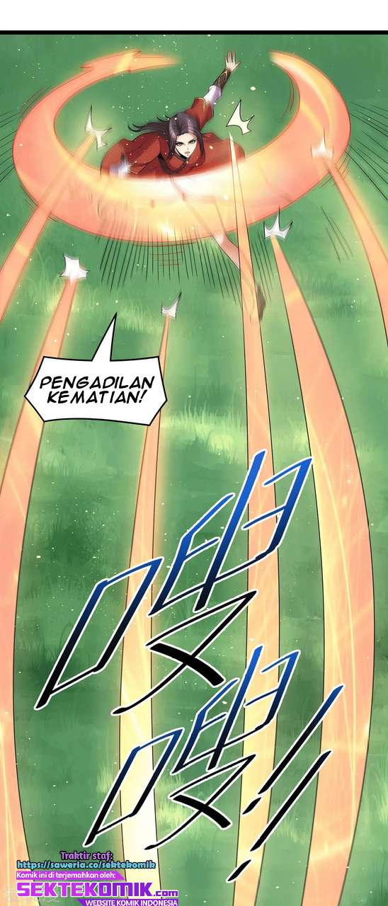 Dushi Xian Wang Chapter 201 Gambar 17