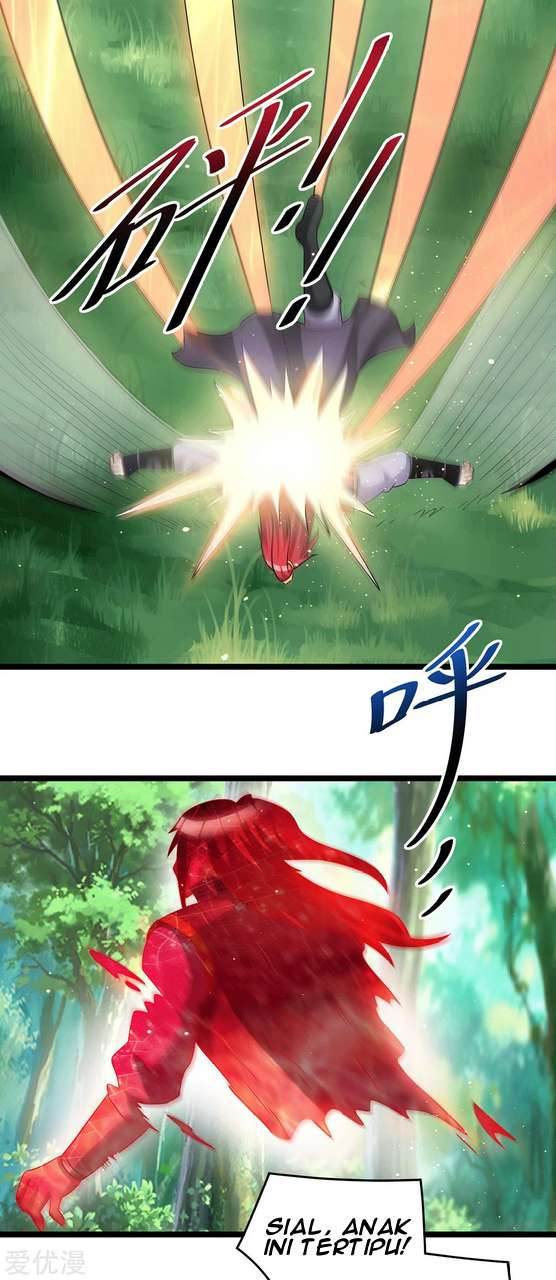 Dushi Xian Wang Chapter 201 Gambar 18