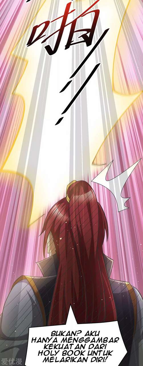 Dushi Xian Wang Chapter 201 Gambar 21