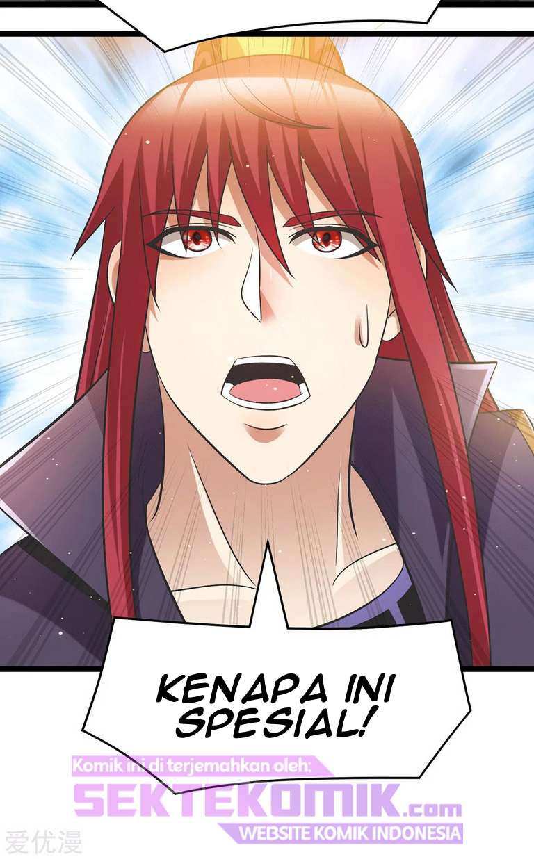 Dushi Xian Wang Chapter 201 Gambar 22