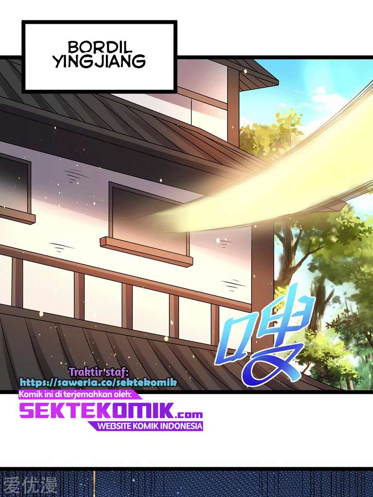 Dushi Xian Wang Chapter 204 Gambar 8