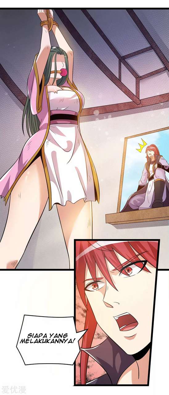 Dushi Xian Wang Chapter 204 Gambar 10