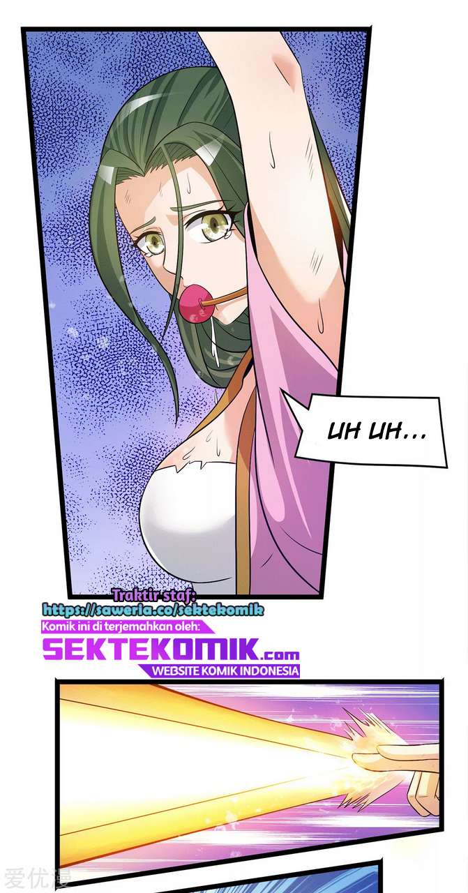 Dushi Xian Wang Chapter 204 Gambar 11
