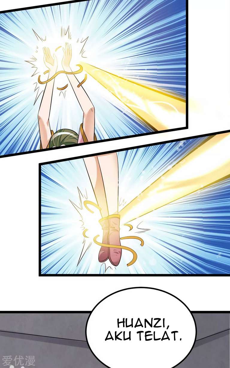 Dushi Xian Wang Chapter 204 Gambar 12