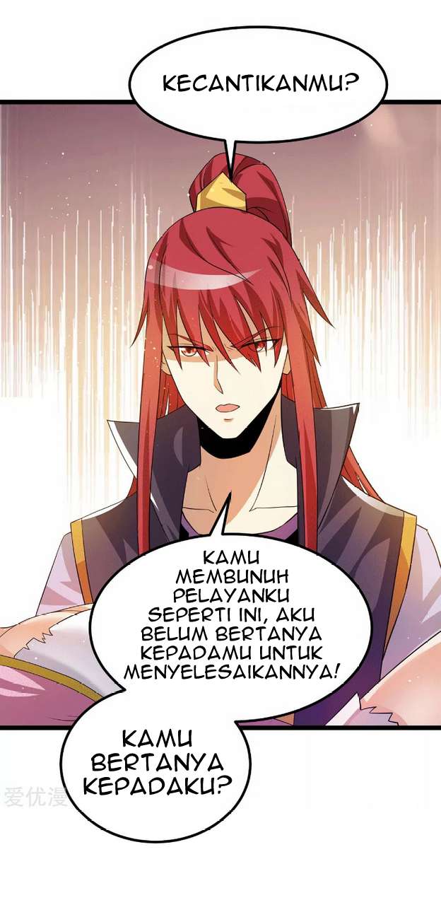 Dushi Xian Wang Chapter 204 Gambar 18