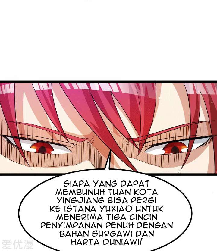 Dushi Xian Wang Chapter 204 Gambar 22