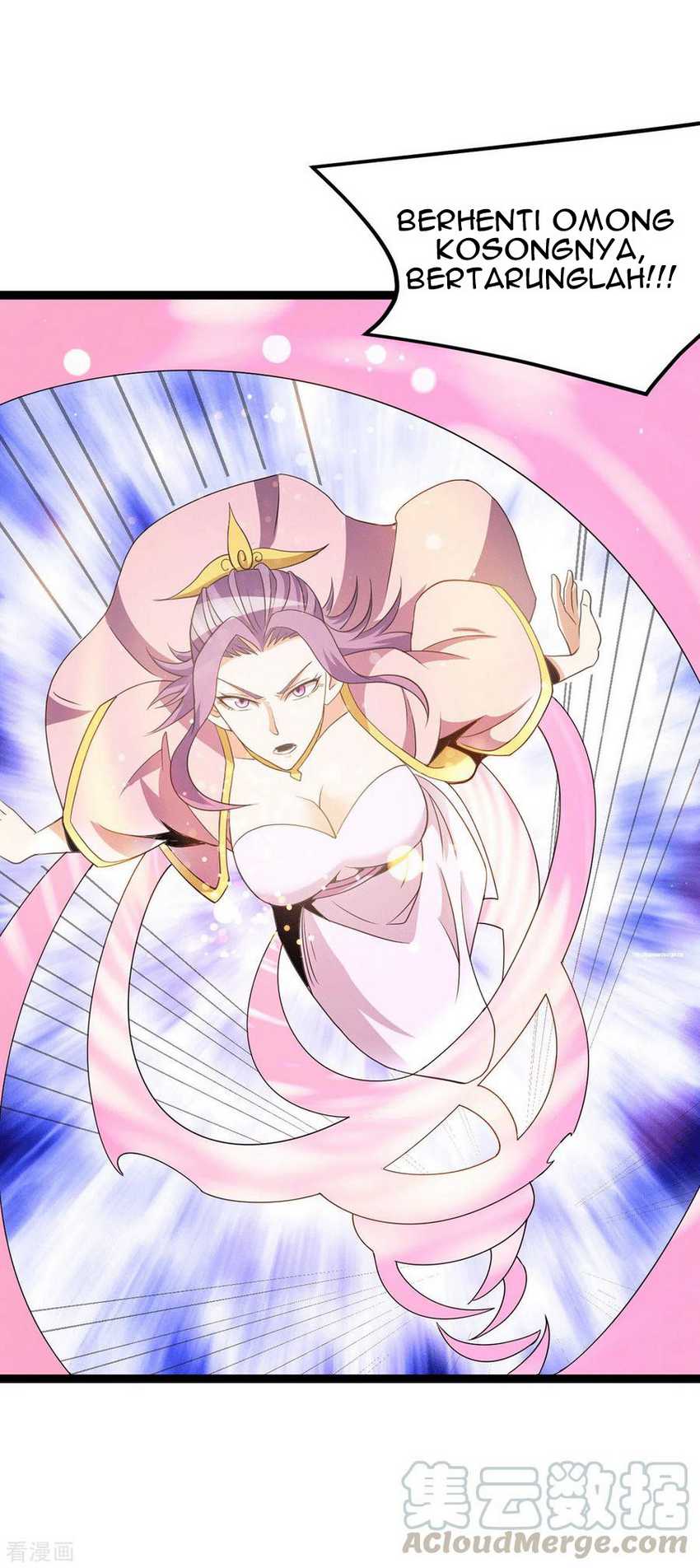 Dushi Xian Wang Chapter 222 Gambar 29