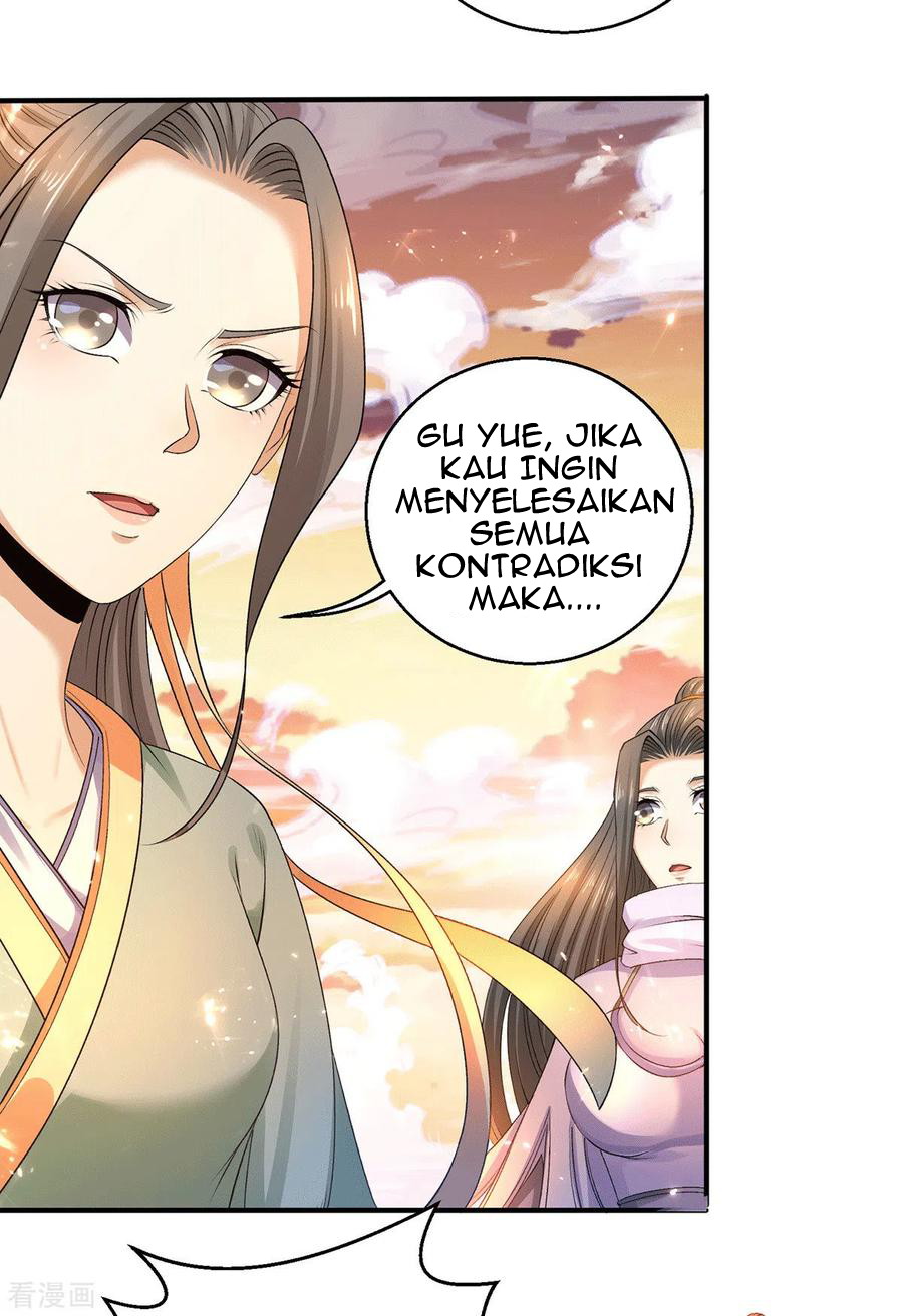 Dushi Xian Wang Chapter 224 Gambar 22