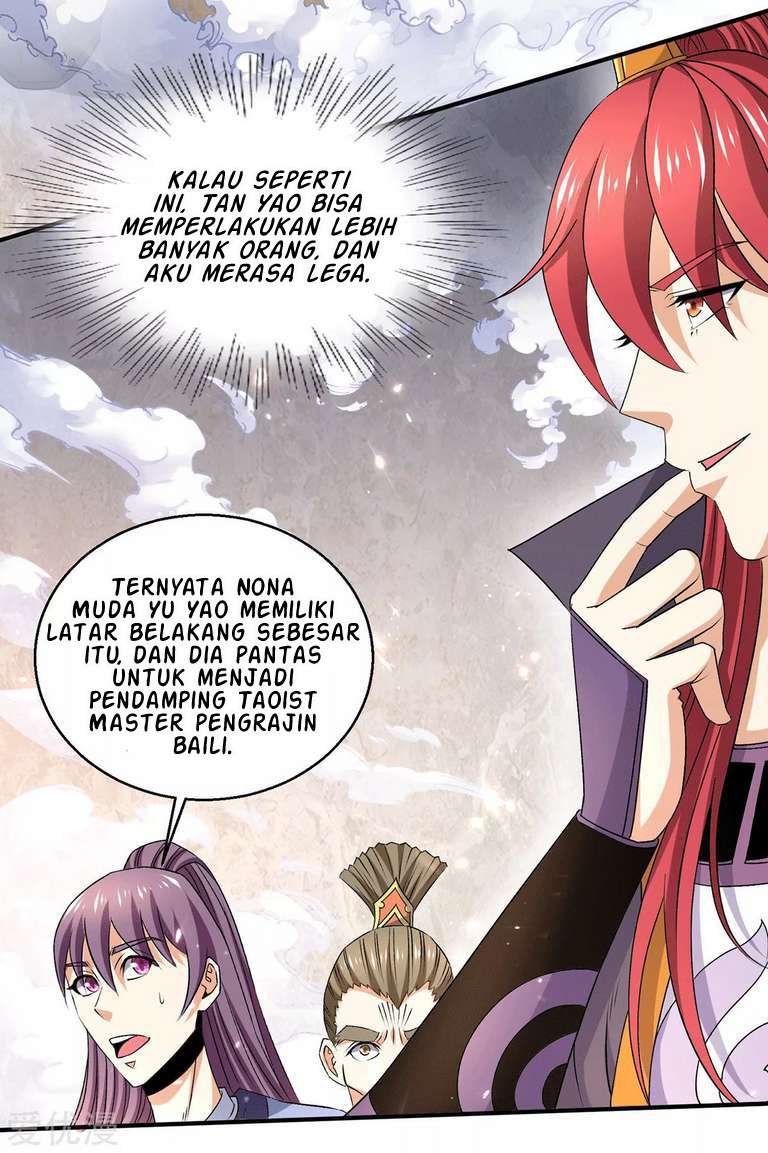 Dushi Xian Wang Chapter 237 Gambar 9